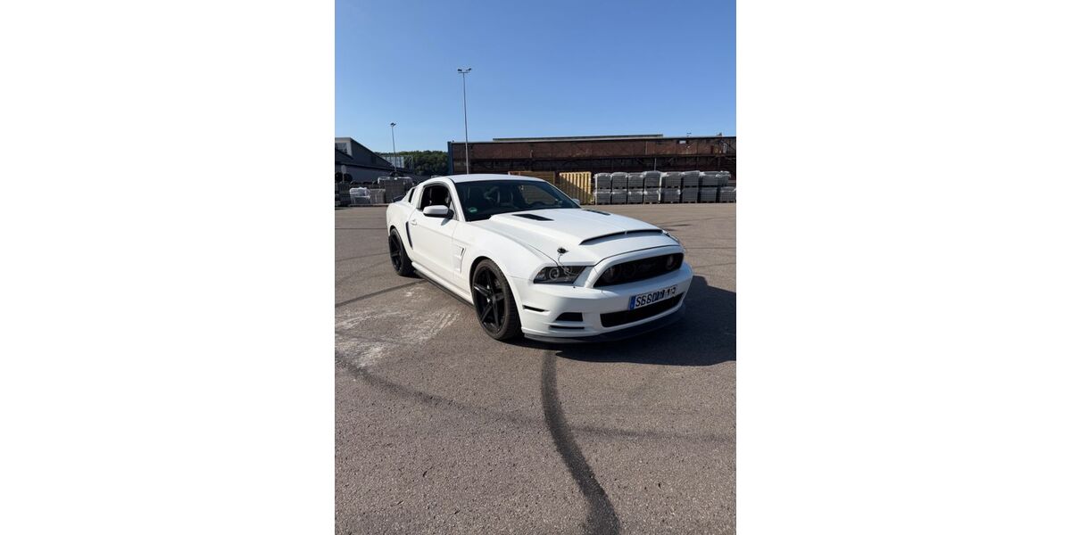 Ford Mustang 150.100 km 20.499 &euro; saarbrücken 66111