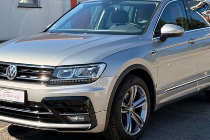 VW Tiguan 147.810 km 18.900 &euro; Völklingen 66333