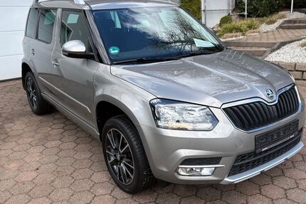 Skoda Yeti 96.087 km 12.950 &euro; Bliesen (St. Wendel) 66606