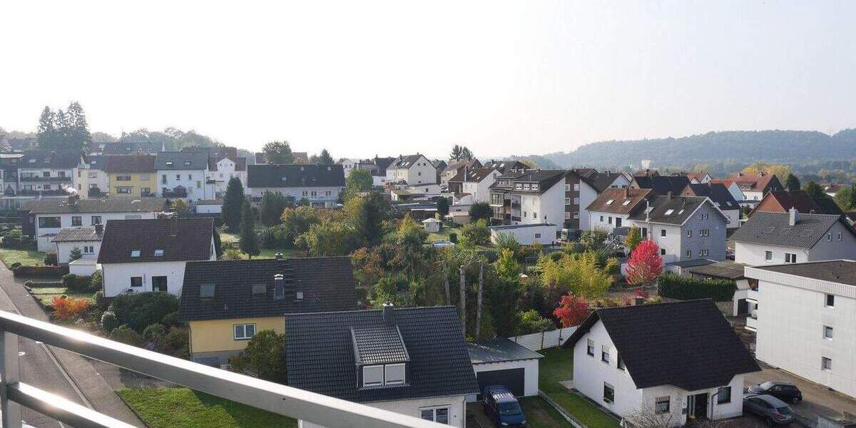 Etagenwohnung Sankt Ingbert Rohrbach - 3 Zimmer, 92 m&sup2;, 199.000&euro; | Angebot:25667231