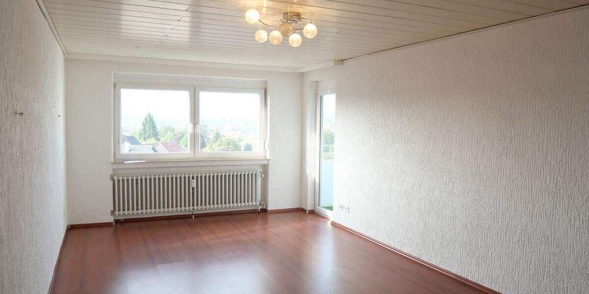 Etagenwohnung Sankt Ingbert Rohrbach - 3 Zimmer, 92 m&sup2;, 199.000&euro; | Angebot:25667231