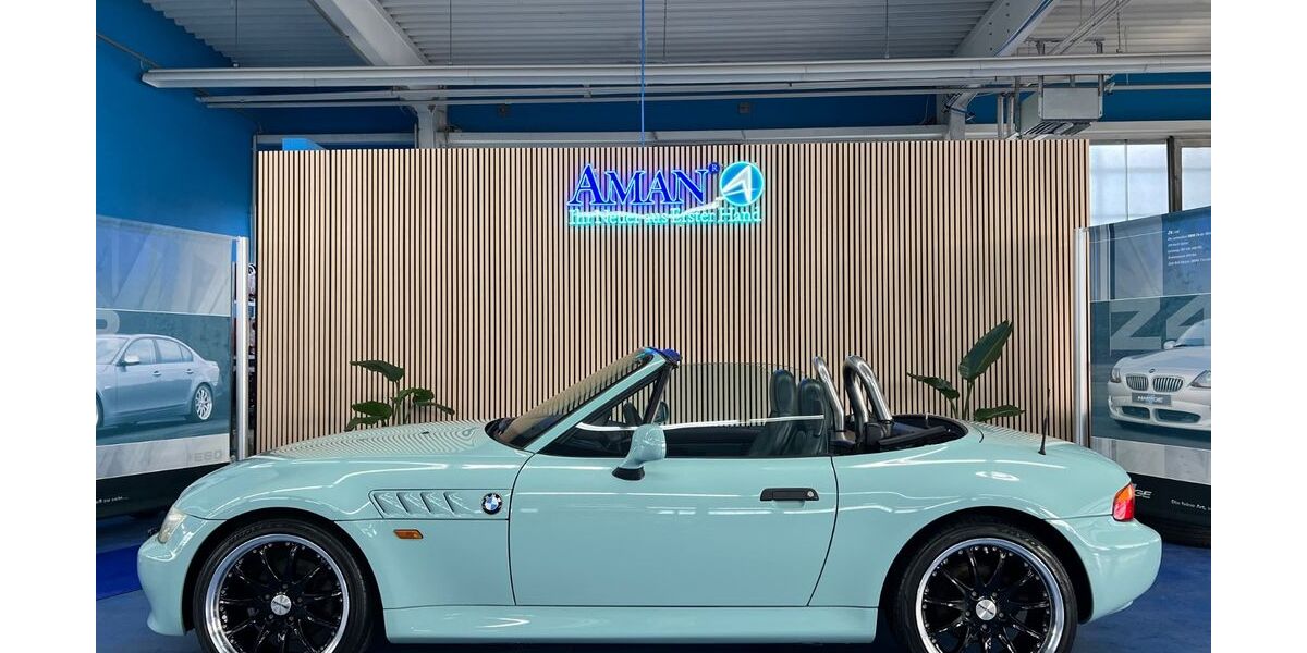 BMW Z3 91.300 km 13.000 &euro; Beckingen 66701