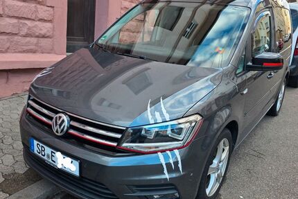 VW Caddy 154.465 km 14.700 &euro; Saarbrücken 66113