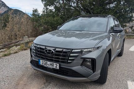 Hyundai TUCSON 48.000 km 29.900 &euro; Sankt Ingbert 66386