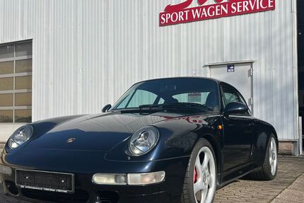 Porsche 993 121.192 km 139.900 &euro; Spiesen - Elversberg 66583
