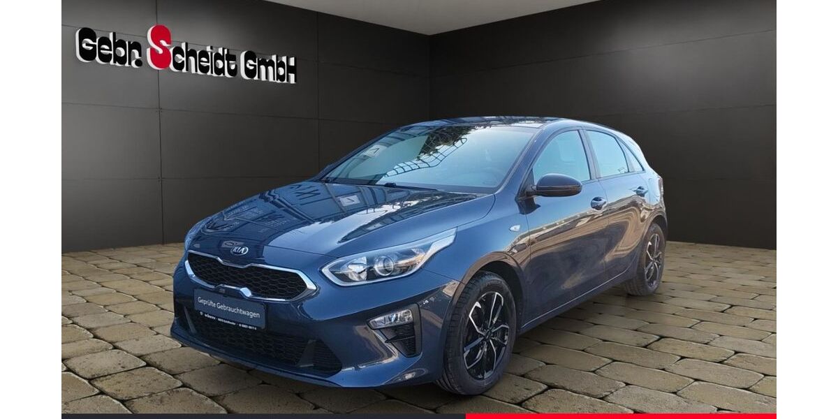 Kia ceed / Ceed 79.370 km 11.880 &euro; Schiffweiler 66578
