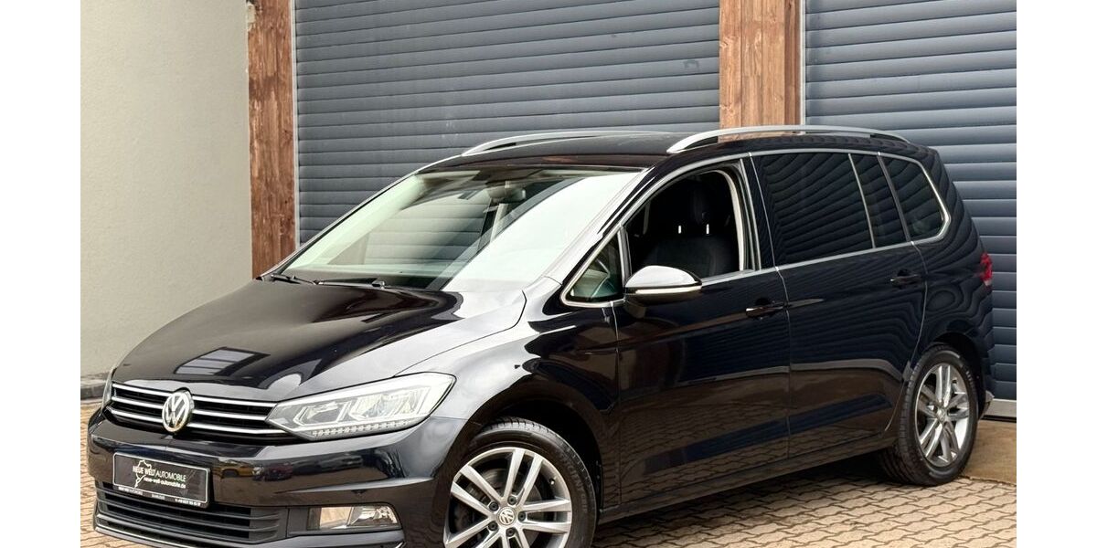 VW Touran 183.000 km 12.999 &euro; Saarlouis-Lisdorf 66740