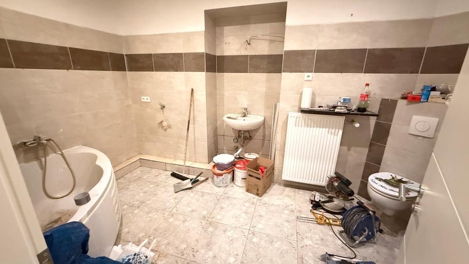 Etagenwohnung Völklingen - 4 Zimmer, 110 m&sup2;, 800&euro; | Angebot:25767936