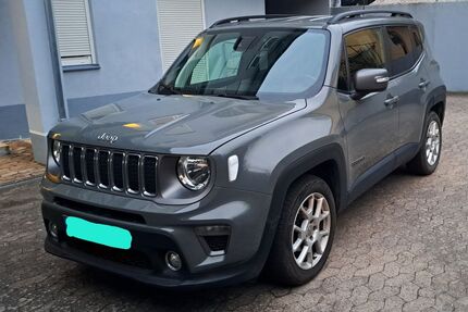 Jeep Renegade 92.500 km 12.800 &euro; Neunkirchen 66539
