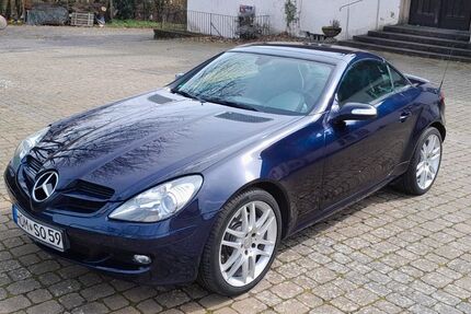 Mercedes-Benz SLK 200 165.000 km 7.990 &euro; Gersheim - Rubenheim 66453