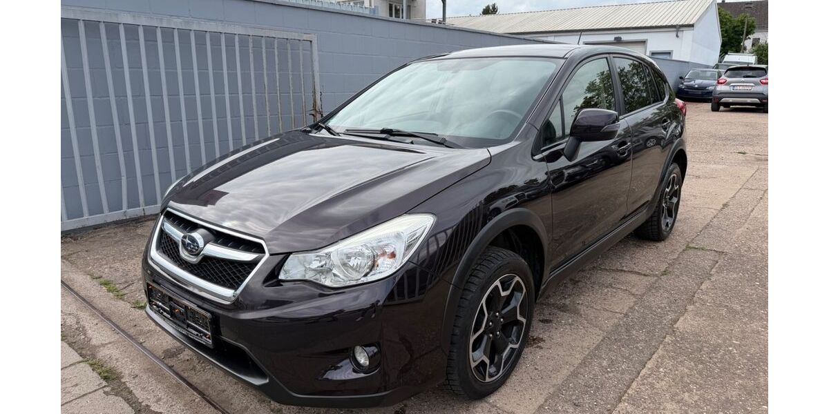 Subaru XV 107.000 km 8.990 &euro; Saarlouis 66740