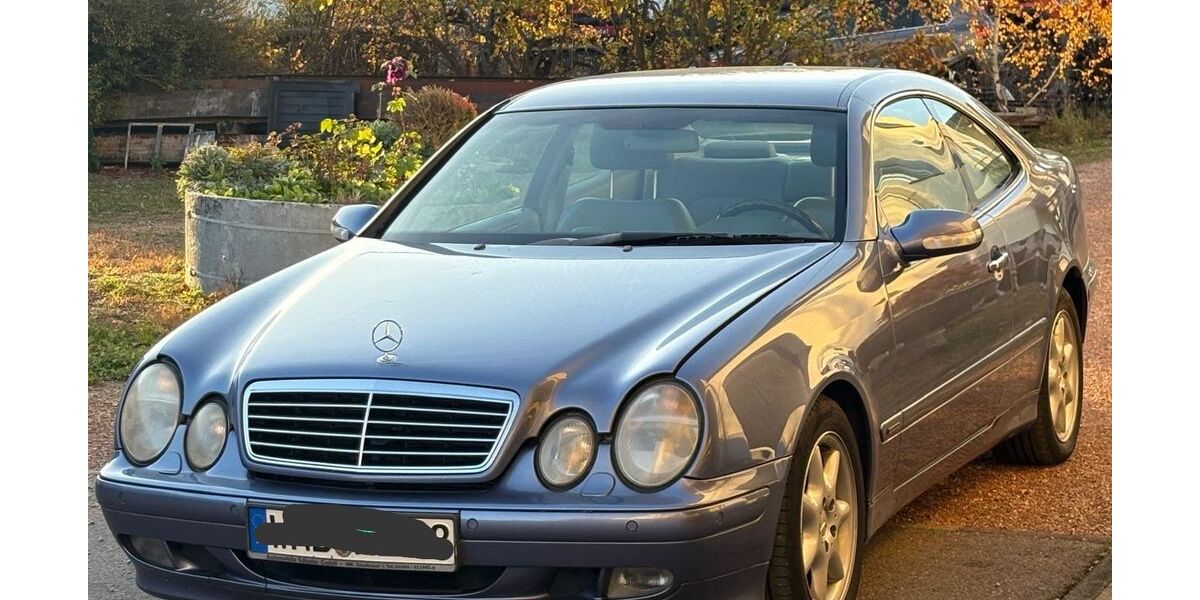 Mercedes-Benz CLK 230 250.000 km 6.900 &euro; Saarbrücken 66121