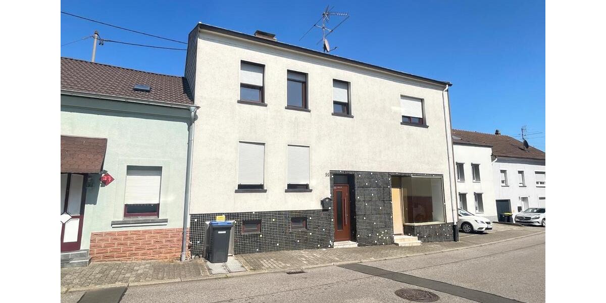 Doppelhaushälfte Wallerfangen - 7 Zimmer, 150 m&sup2;, 1.050&euro; | Angebot:25886369