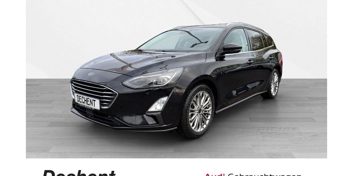 Ford Focus 51.727 km 18.490 &euro; Saarlouis 66740