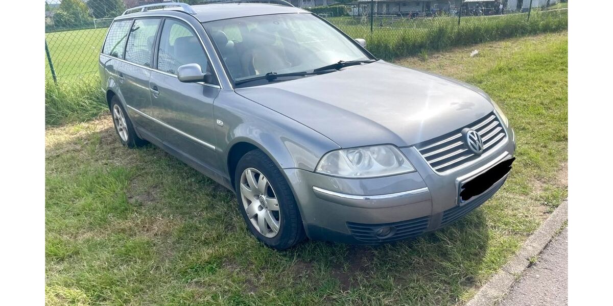 VW Passat 136.000 km 3.390 &euro; Blieskastel 66440
