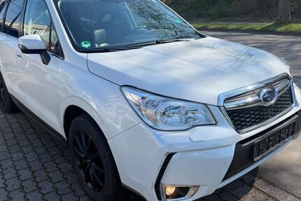 Subaru Forester 149.000 km 9.990 &euro; Lebach 66822