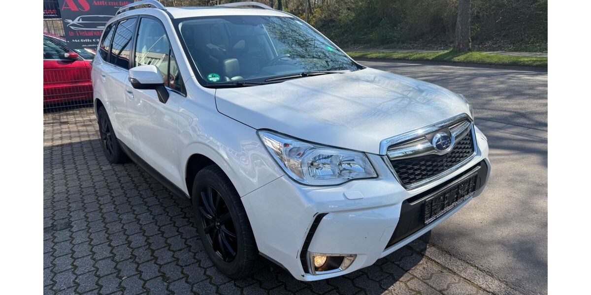 Subaru Forester 149.000 km 9.990 &euro; Lebach 66822