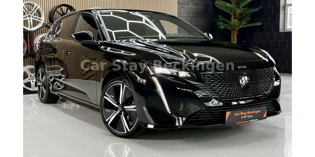 Peugeot 308 55.000 km 24.990 &euro; Beckingen 66701