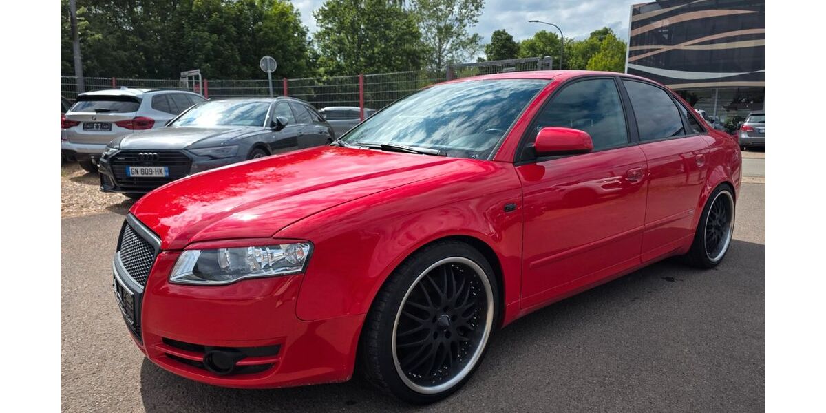 Audi A4 205.000 km 5.950 &euro; Saarlouis 66740