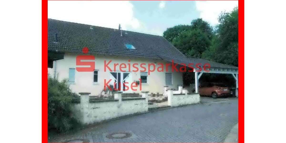 Einfamilienhaus Kirkel - 5 Zimmer, 198 m&sup2;, 400.000&euro; | Angebot:25200902