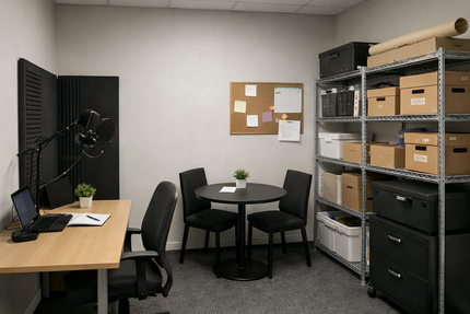 Gewerbeobjekt Saarbrücken Neue Bremm - 320&euro; | Angebot:26012540