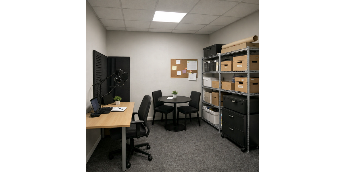 Gewerbeobjekt Saarbrücken Neue Bremm - 320&euro; | Angebot:26012540