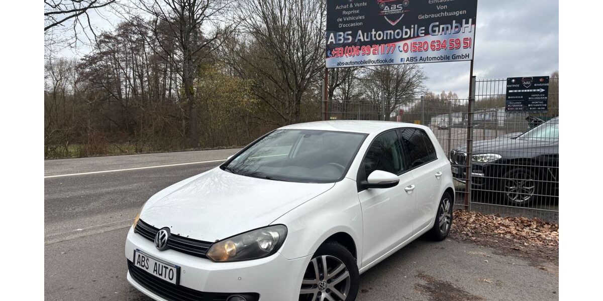 VW Golf 284.229 km 3.290 &euro; Kleinblittersdorf 66271