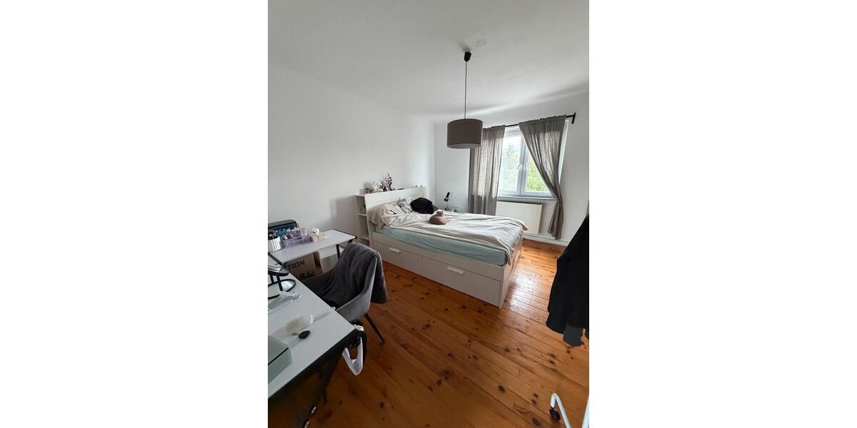 Etagenwohnung Saarbrücken - 2 Zimmer, 52 m&sup2;, 650&euro; | Angebot:26682755