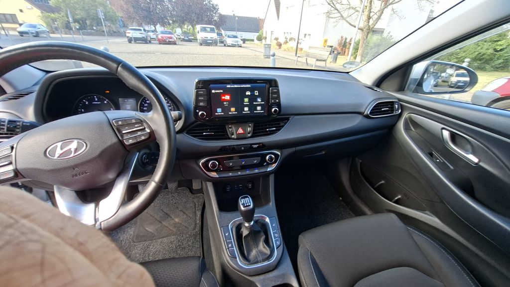 Hyundai i30 110.000 km 13.700 &euro; Kleinblittersdorf Ortsteil Sitterswald 66271