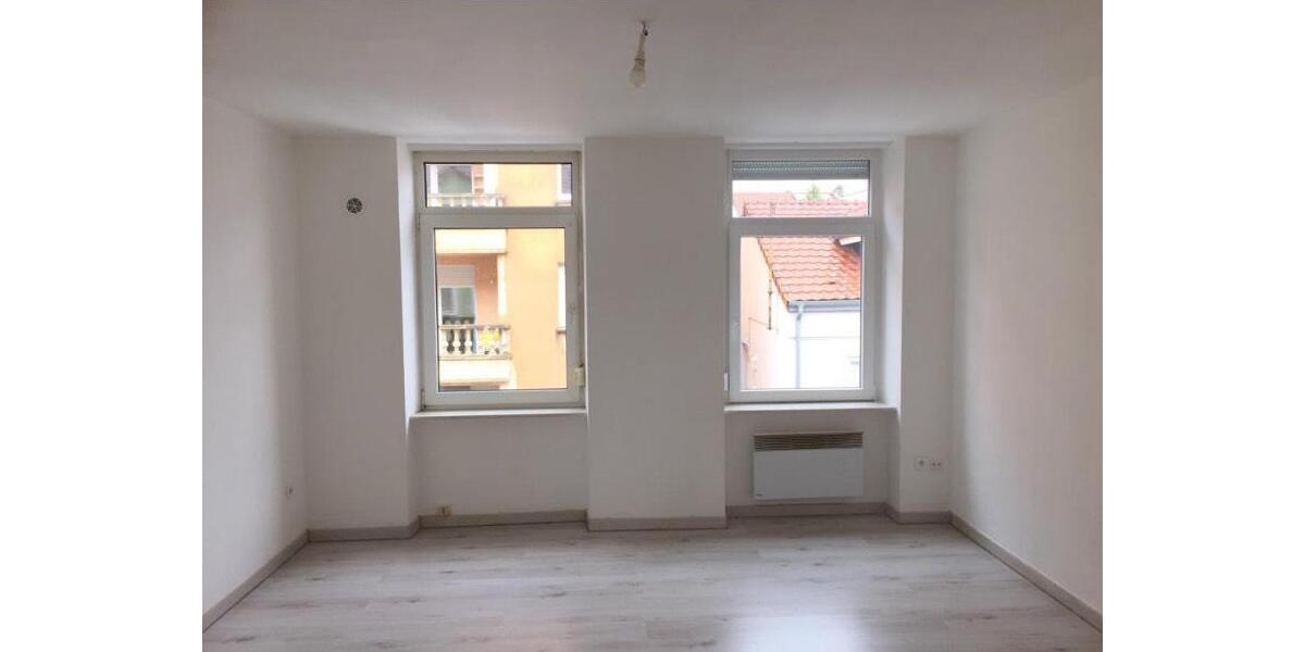 Etagenwohnung Saarbrücken West - 1 Zimmer, 33 m&sup2;, 370&euro; | Angebot:26556723