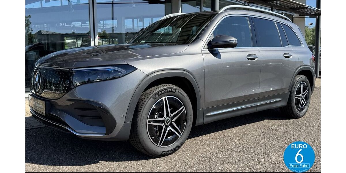 Mercedes-Benz EQB 5.886 km 46.666 &euro; Lebach 66822