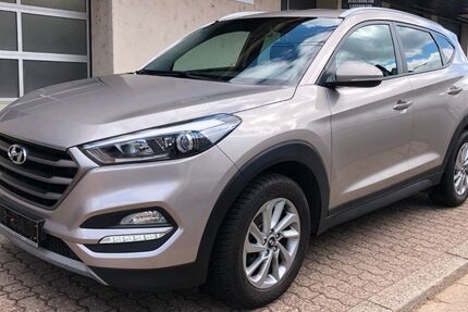 Hyundai TUCSON 126.357 km 12.750 &euro; Wadgassen 66787