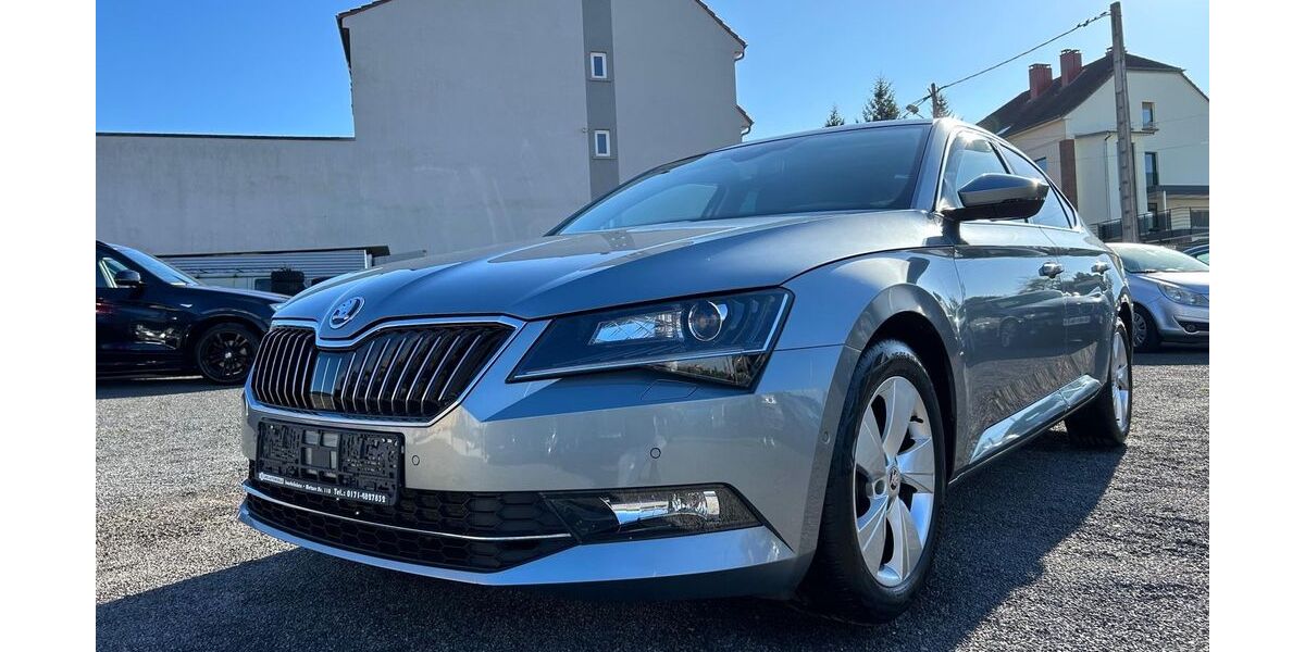 Skoda Superb 109.212 km 17.990 &euro; Saarbrücken 66117
