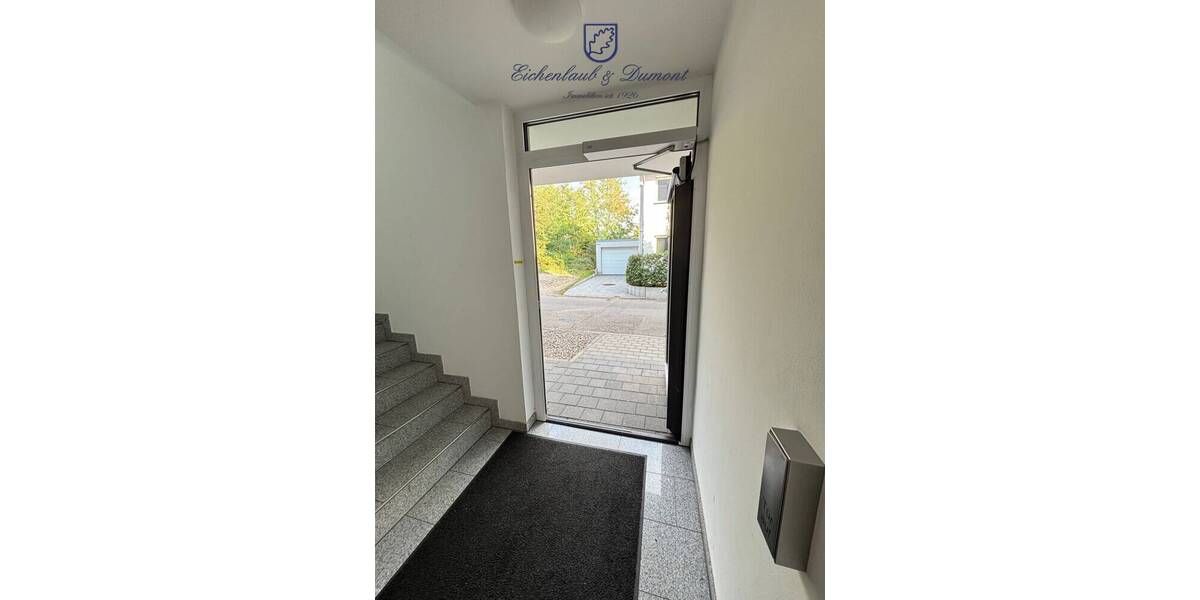 Etagenwohnung Saarbrücken / Am Homburg St Johann - 2 Zimmer, 57 m&sup2;, 195.000&euro; | Angebot:26557801