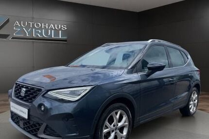 Seat Arona 34.088 km 16.980 &euro; Saarlouis 66740