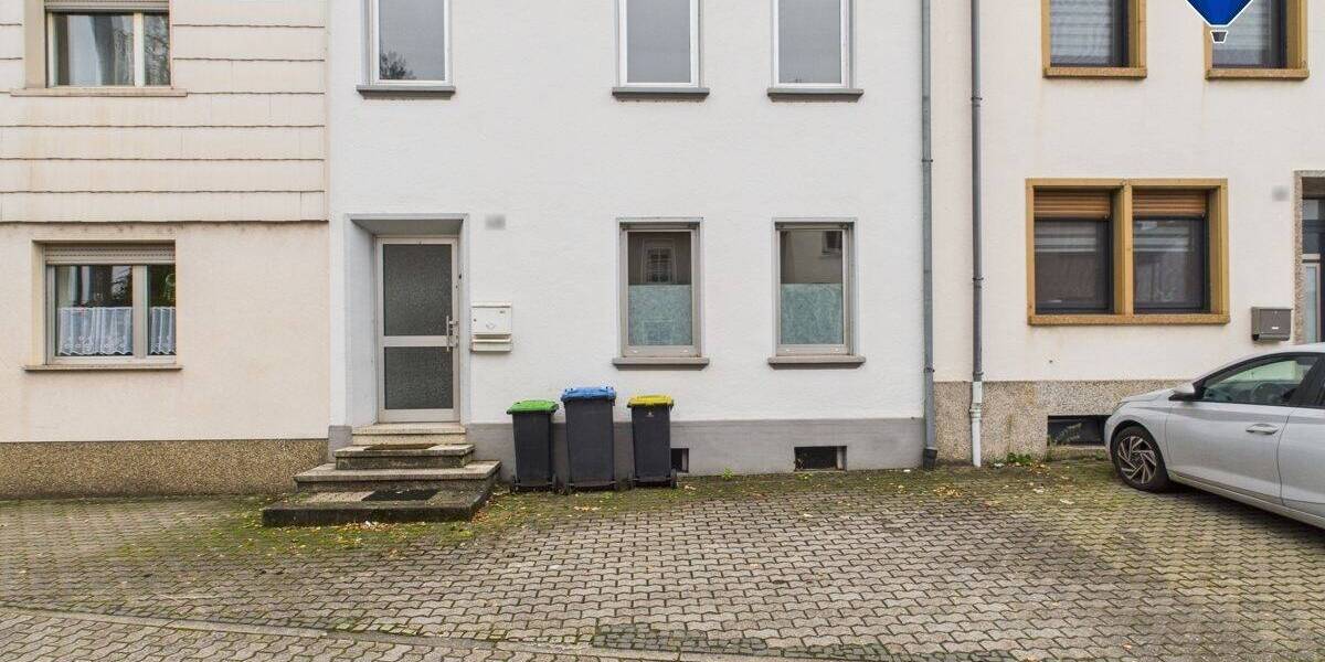 Reihenmittelhaus Saarlouis / Roden Roden - 5 Zimmer, 120 m&sup2;, 199.000&euro; | Angebot:25769945