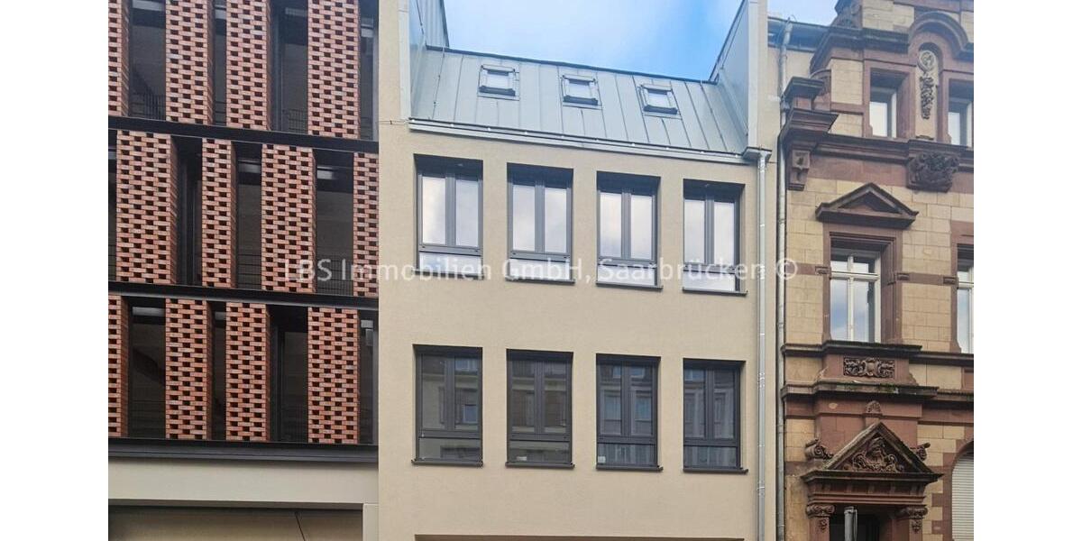 Gewerbeobjekt Saarbrücken - 2.550&euro; | Angebot:23904884