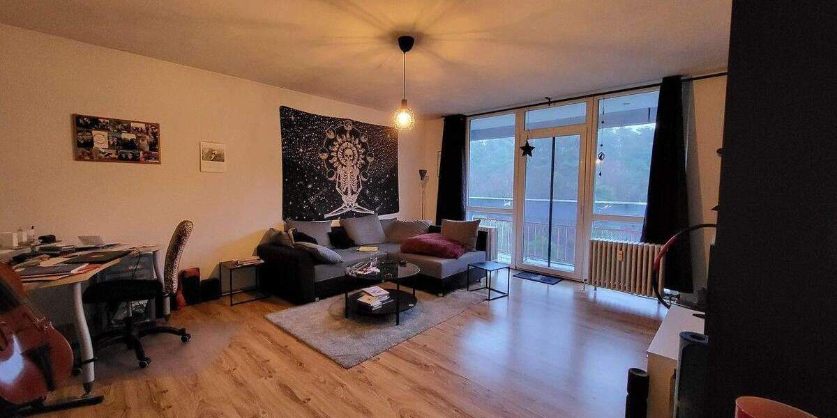 Etagenwohnung Homburg - 2 Zimmer, 62 m&sup2;, 156.000&euro; | Angebot:25659283