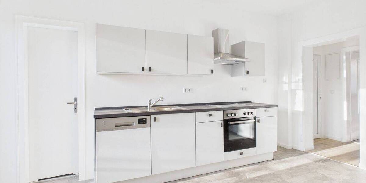 Etagenwohnung Saarbrücken Brebach-Fechingen - 3 Zimmer, 98 m&sup2;, 1.000&euro; | Angebot:26343532