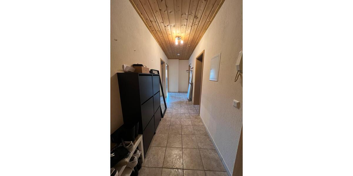 Dachgeschoßwohnung Friedrichsthal - 2 Zimmer, 70 m&sup2;, 450&euro; | Angebot:25945405