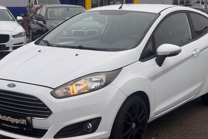 Ford Fiesta 150.000 km 4.999 &euro; Lebach 66822