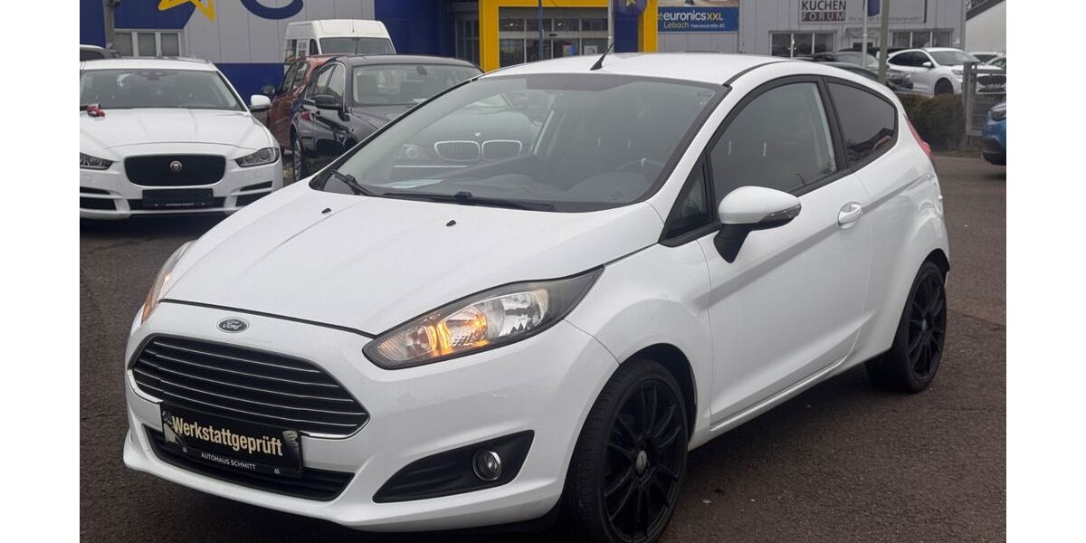 Ford Fiesta 150.000 km 4.999 &euro; Lebach 66822
