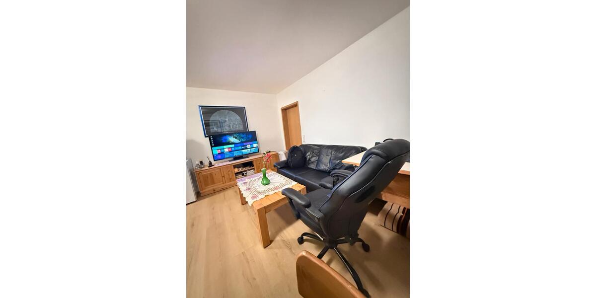 Erdgeschoßwohnung Saarbrücken Neue Bremm - 2 Zimmer, 42 m&sup2;, 735&euro; | Angebot:24827261