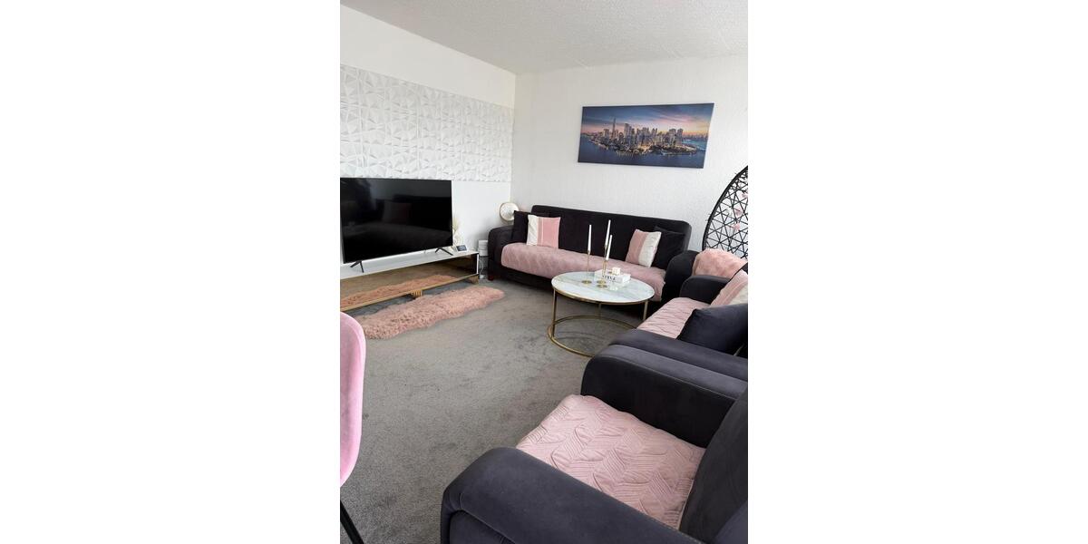 Etagenwohnung Saarbrücken Neue Bremm - 2.5 Zimmer, 64 m&sup2;, 500&euro; | Angebot:25553132