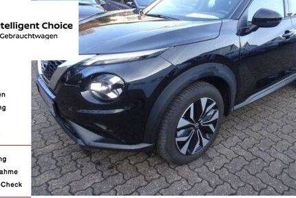 Nissan Juke 13.100 km 20.490 &euro; Sulzbach-Hühnerfeld 66280