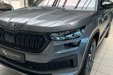 Skoda Kodiaq 48.458 km 41.790 &euro; Saarbrücken 66130