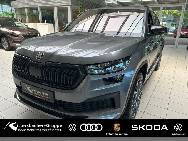 Skoda Kodiaq 48.458 km 41.790 &euro; Saarbrücken 66130
