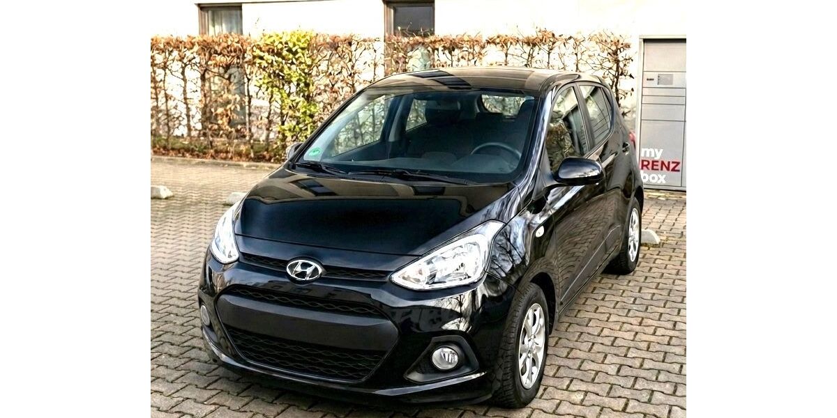 Hyundai i10 85.000 km 7.400 &euro; Saarlouis 66740