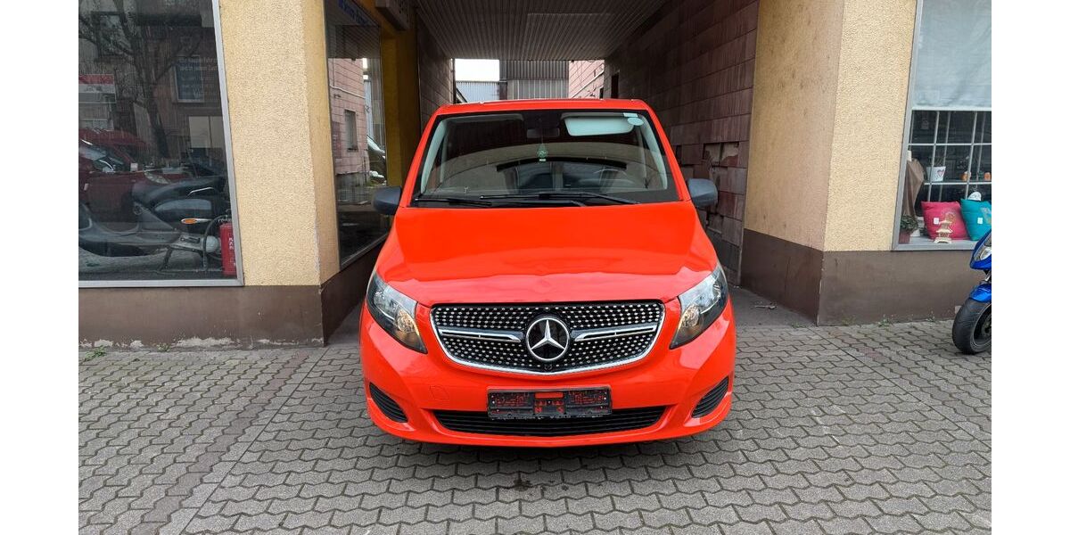 Mercedes-Benz Vito 77.000 km 16.000 &euro; Völklingen 66333