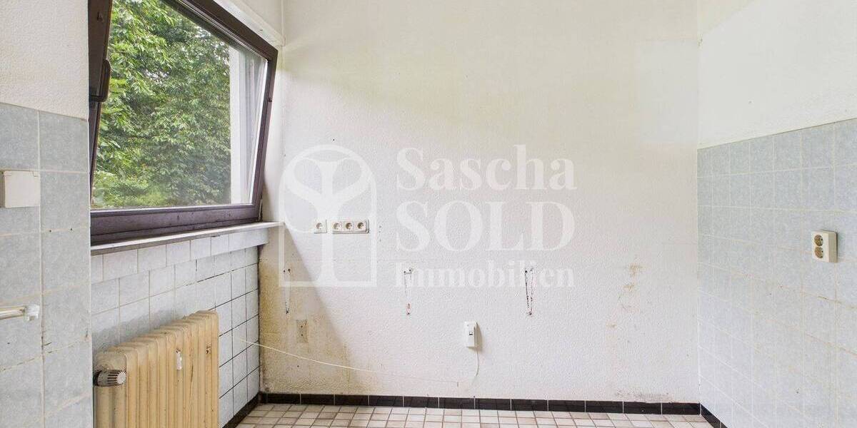 Helle und gut geschnittene 4-ZKB-Wohnung in St. Ingbert mit Balkon, Garage & großem Kellerraum - Etagenwohnung Sankt Ingbert Hassel | Angebot:26018615